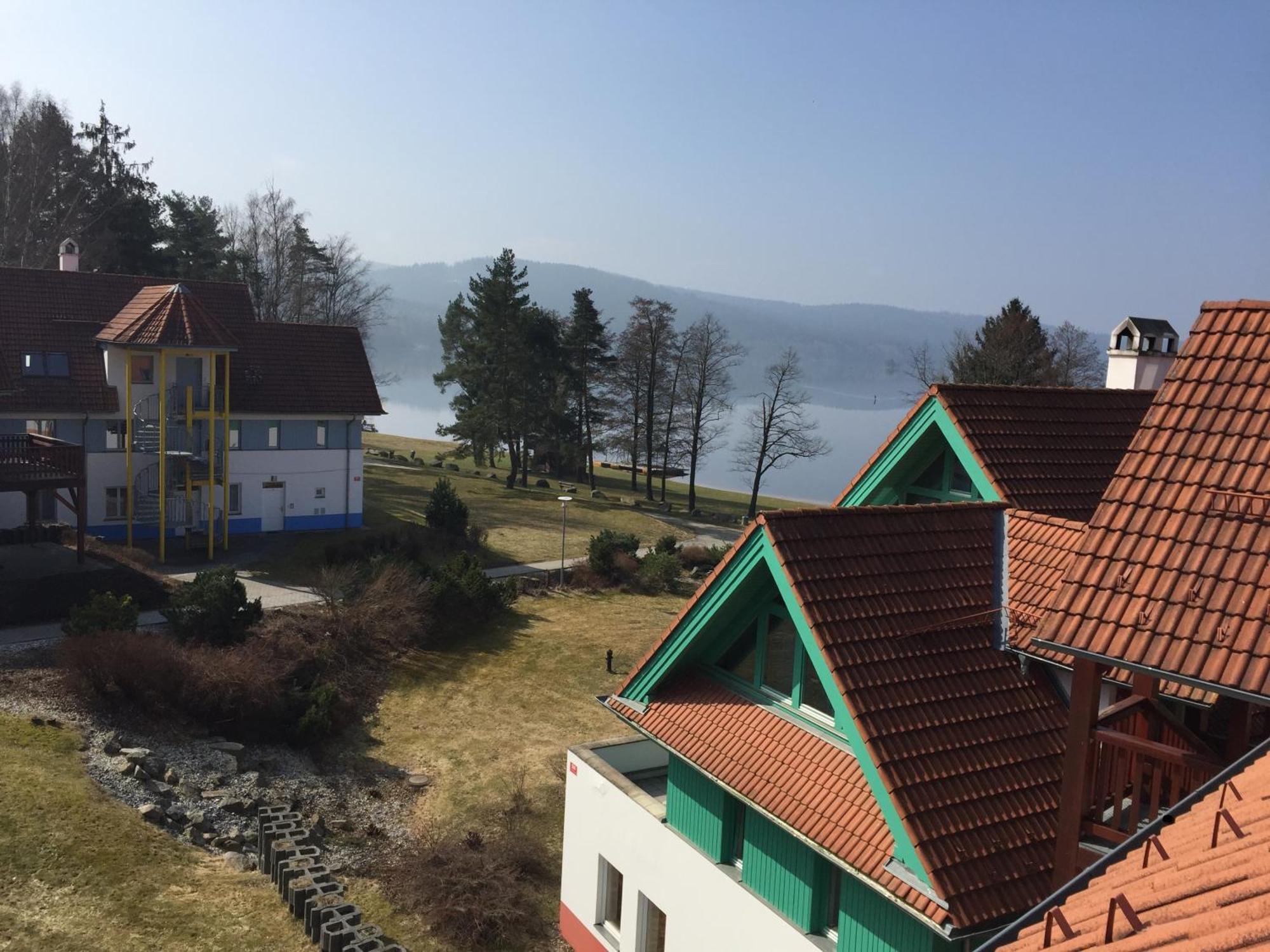Apartman Martin Lipno nad Vltavou Exterior photo