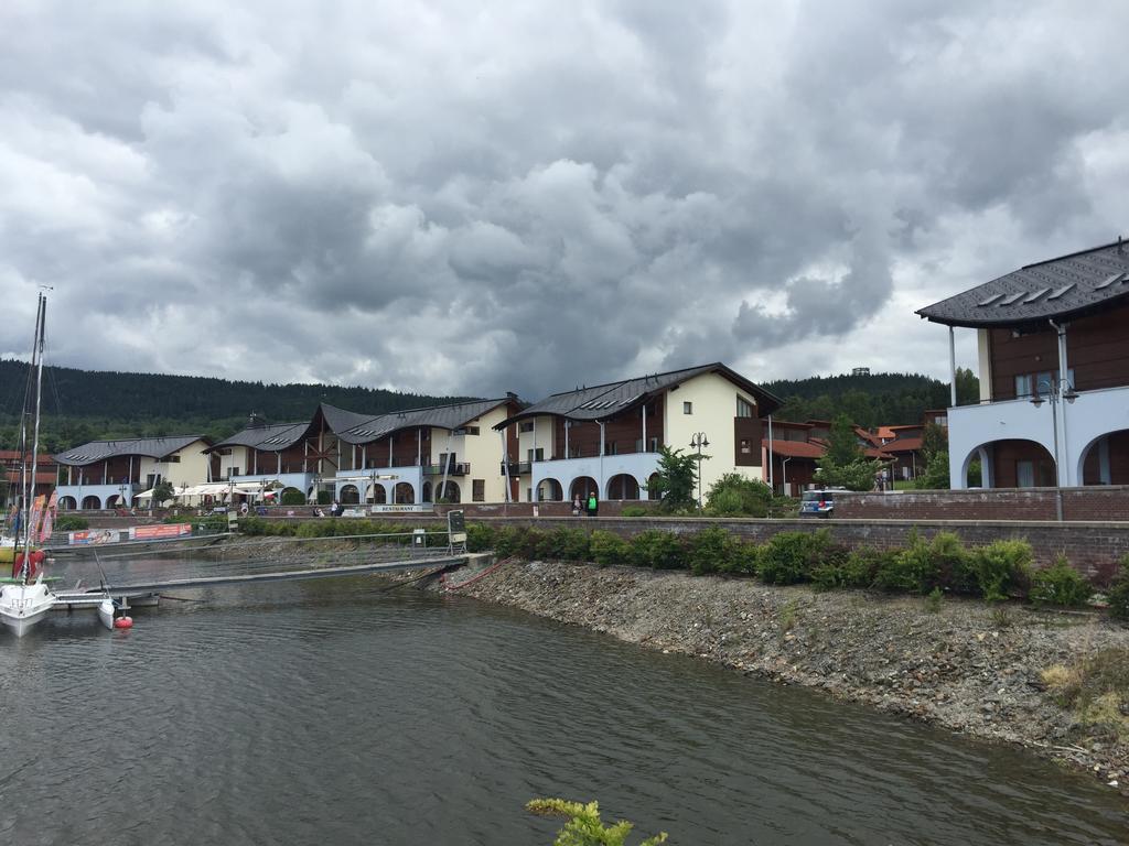 Apartman Martin Lipno nad Vltavou Exterior photo