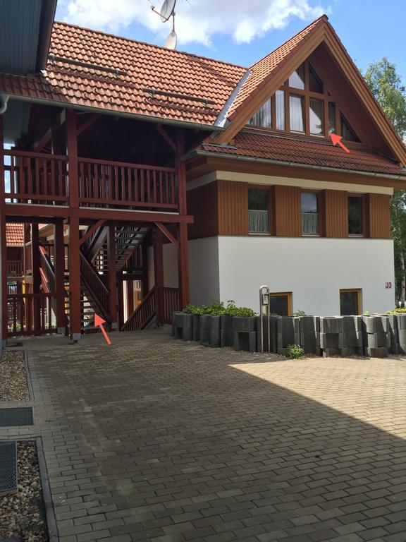 Apartman Martin Lipno nad Vltavou Exterior photo